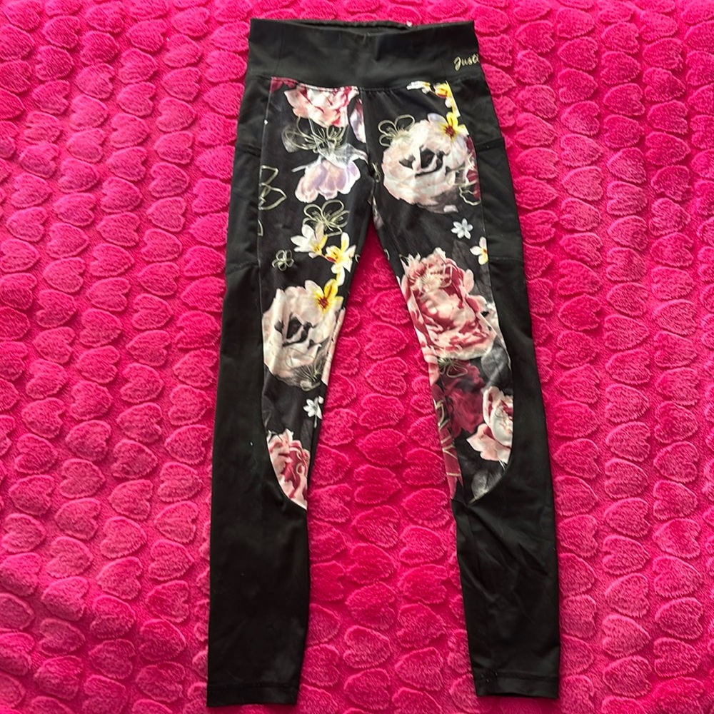 Justice leggings | gymnastics
